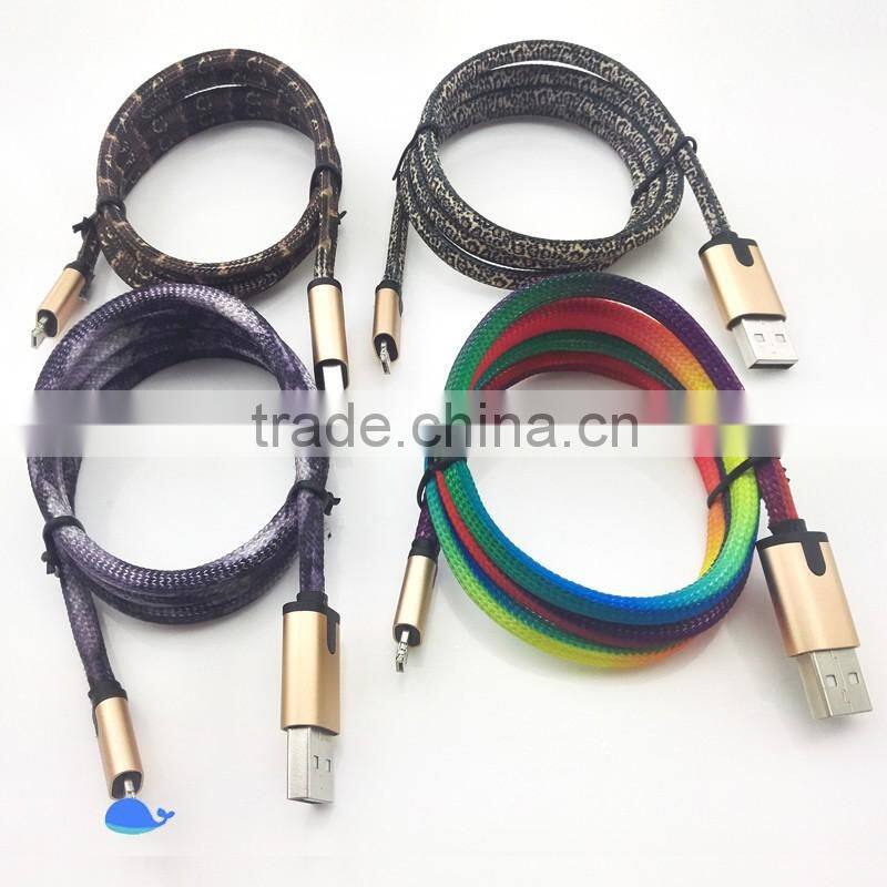 cell phones smartphones glowing led shoelace usb cable chargers micro usb cable