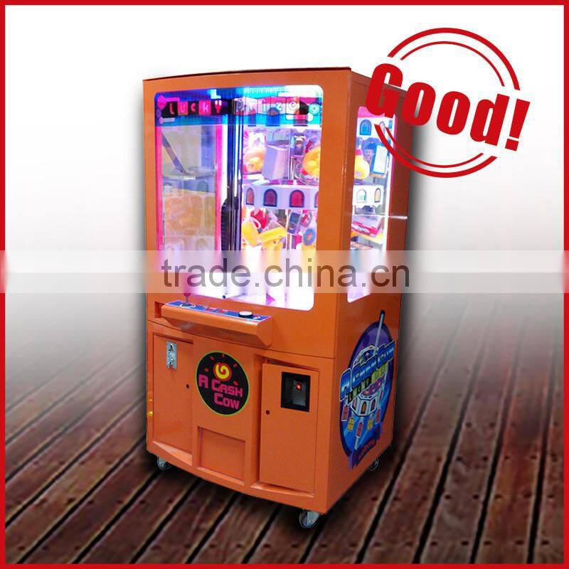 Lollipop candy game machine Lolly Pop candy claw prize out gift games Lollipops candy machine vending for kids