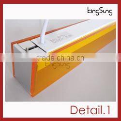 Acrylic Orange Optical Color Offcie Lighting Indoor Lighting