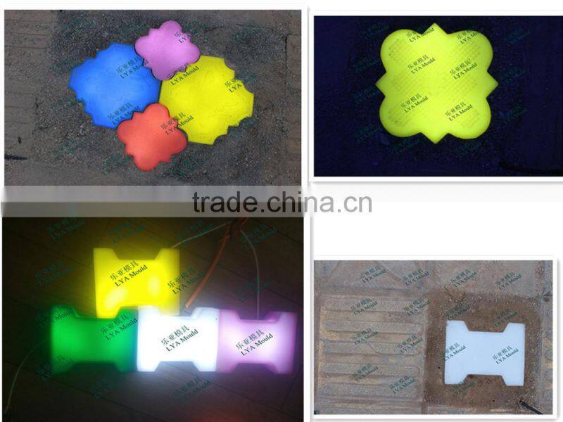 High Quality PE Material Waterproof MINI Floor LED Light Paver