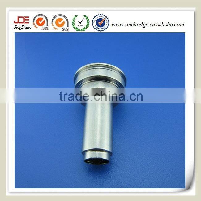 Precision cnc milling machine parts from dongguan manufacturer