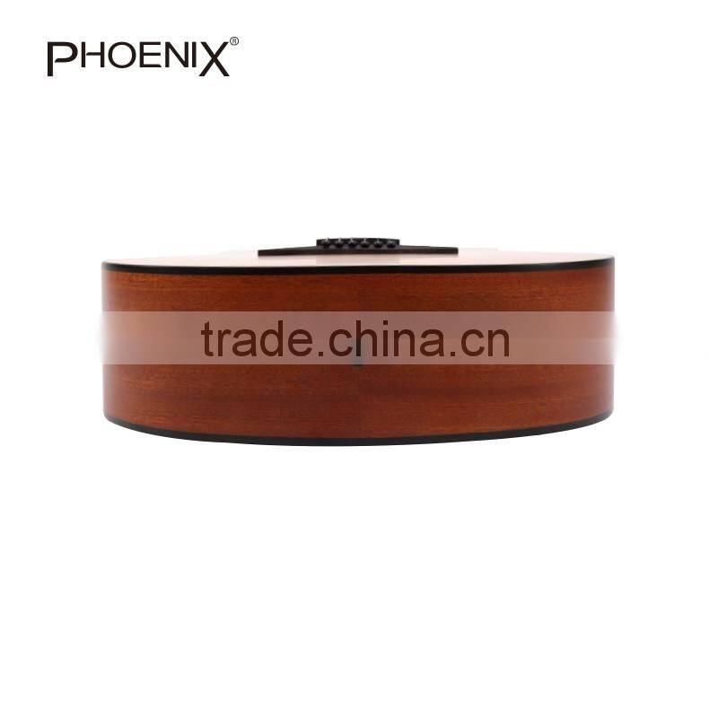 Top Level Solid Acoustic Guitar in China