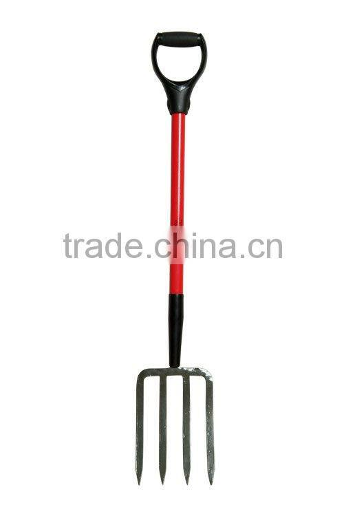 forged spading fork