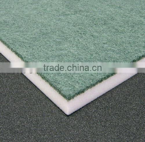 2014 Popular Cleaning Melamine Foam