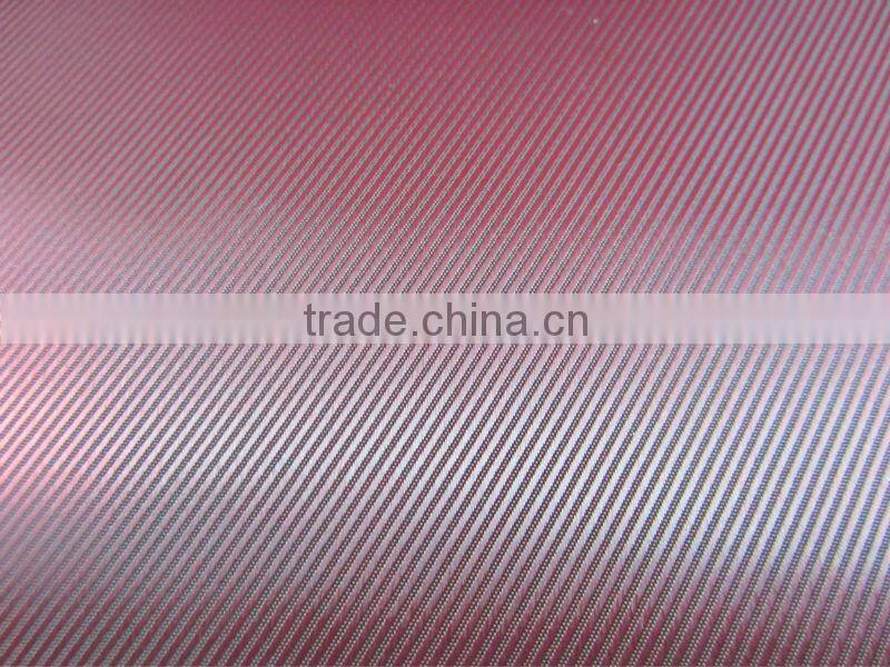 7186# cheap polyester taffeta jacquard lining for for handbag fabric