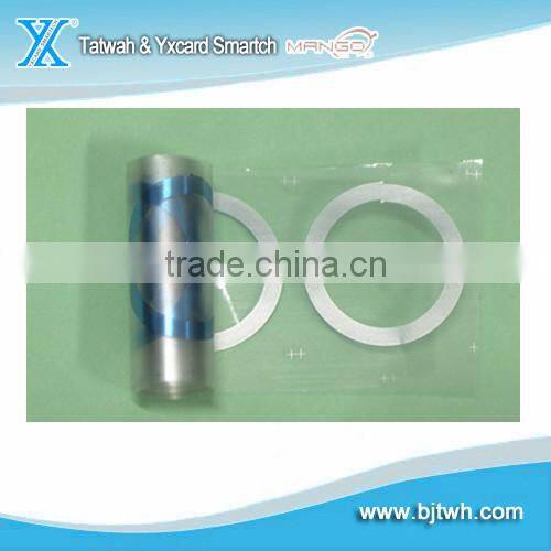 13.56mhz passive RFID NFC tag / label