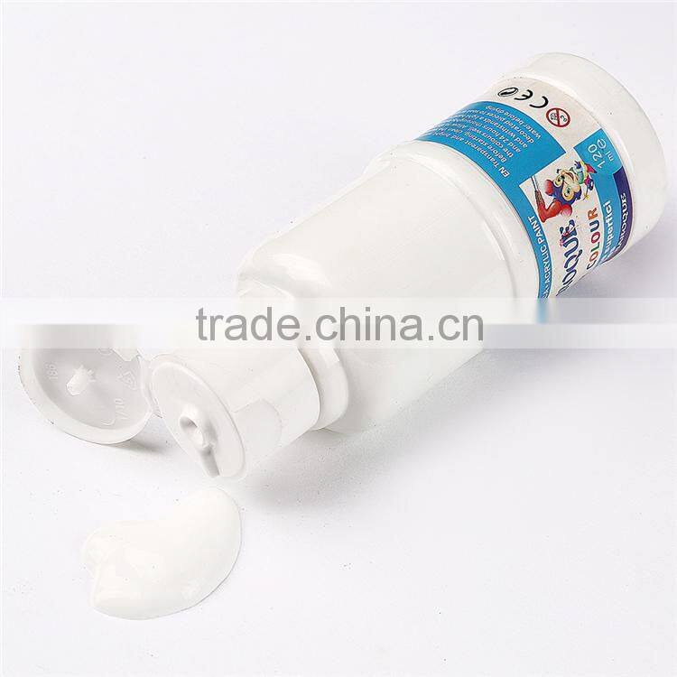 Baroque packing paint 6pcs water color paint set