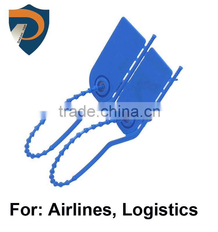 210mm Cargo Aircraft Plastic Security Seal