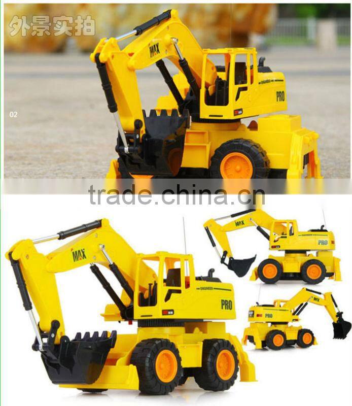 !6CH RC TRUCK (HOT FOR SALE)rc truck toy