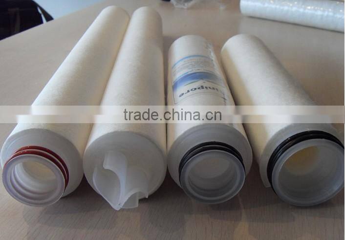 20" spun polypropylene filter cartridge,melt blown cartridge filters