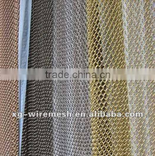 (Manufacturer) Stainless steel Decorative wire mesh