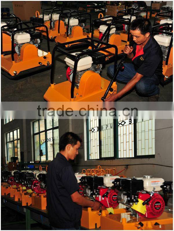 gasoline breaker with Gssoline engine