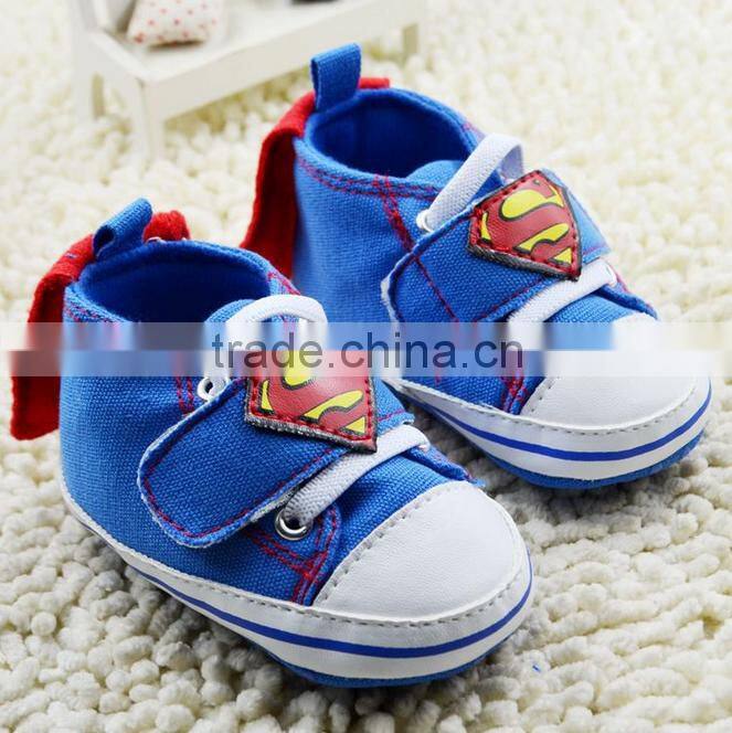 Soft sole baby todder shoes wholesale kids casual shoes for baby girl