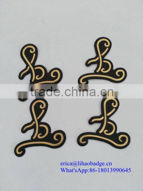 Custom plastic logo, car logo, custom plastic emblem logo