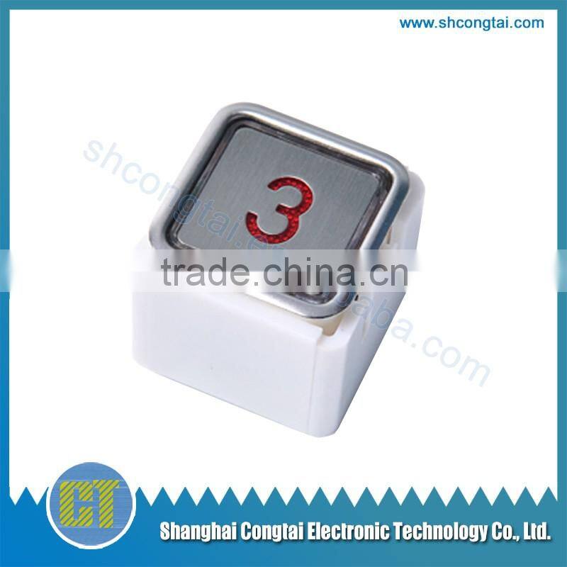 Push Button for Elevator, Elevator Controlling Parts, Elevator Control System