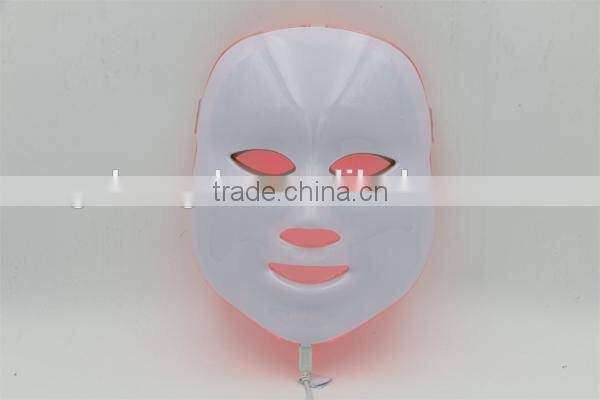 Wholesale home use skin rejuvenation 7 colors skin led face mask BD-L031