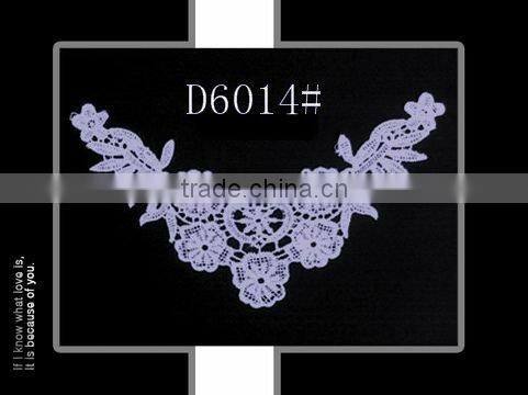 elegant polyester lace / garment accessories