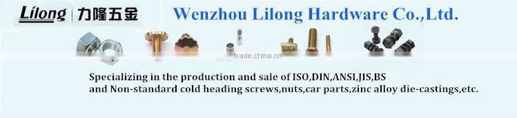 Top Quality Custom Copper PartsBrass Metal Parts