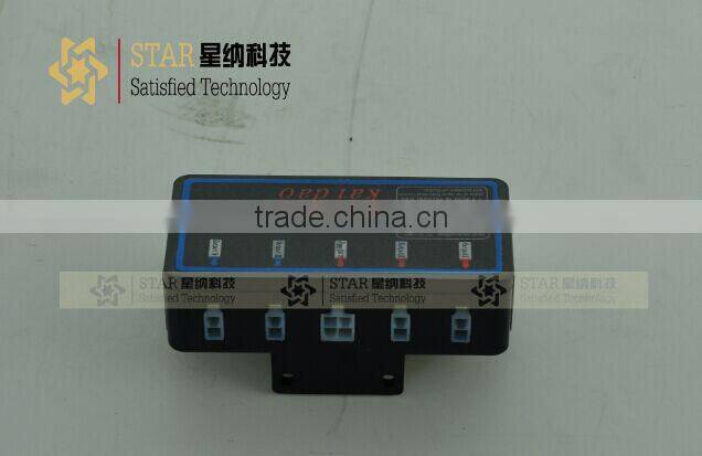 Police led strobe lights grill (XN-4T)