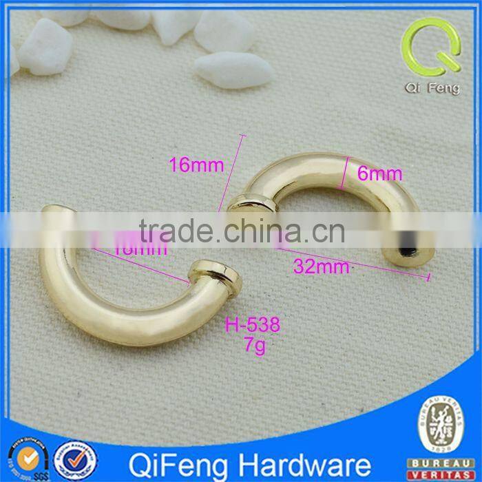 H-538 handbag metal ornament fashion accessory bag ornament