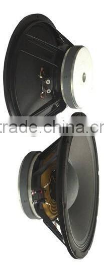 Aluminum Basket Woofer Speaker for Speaker Boxes (HW0810 / 1010 / 1210 / 1510 / 1810)