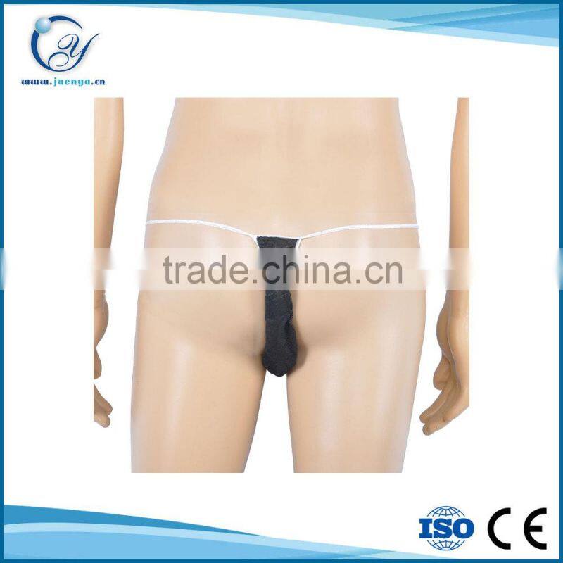 Travel Facility disposable panties and g-string