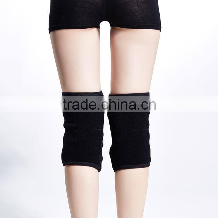 Lightweight crossfit knee support sport work Knee guard pad allow active rehab exersises