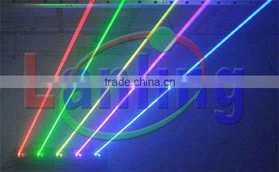 christams laser light show moving head laser curtain