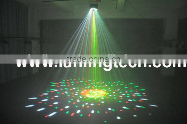NEW wonderful 3-in-1 laser mixed LED strobe moving head lights