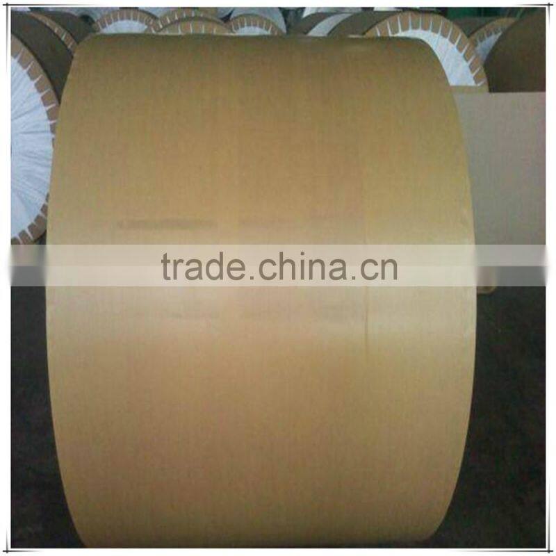 1050 1060 3003 3005 3105 alloy poly kraft paper laminated aluminum sheet coil for insulation