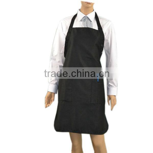 TC Fabric One Pocket Bib Bbq Apron