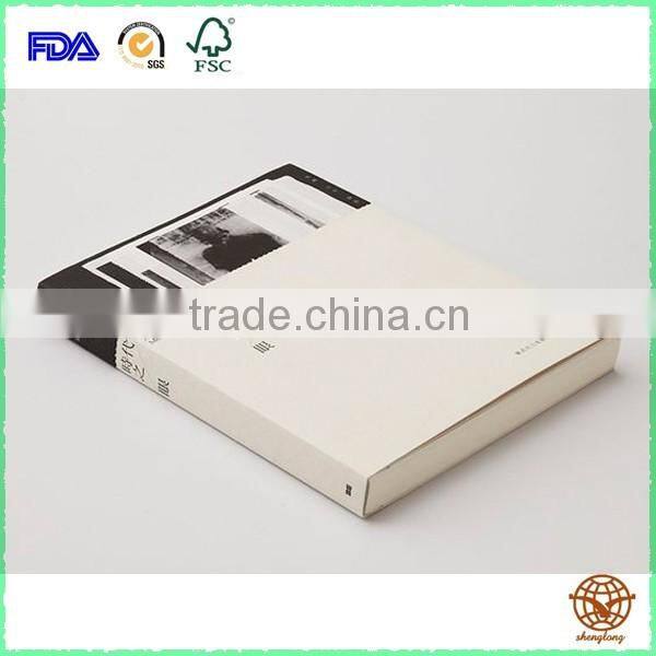 Book Printing Service /High Quality Softcover Printing Book