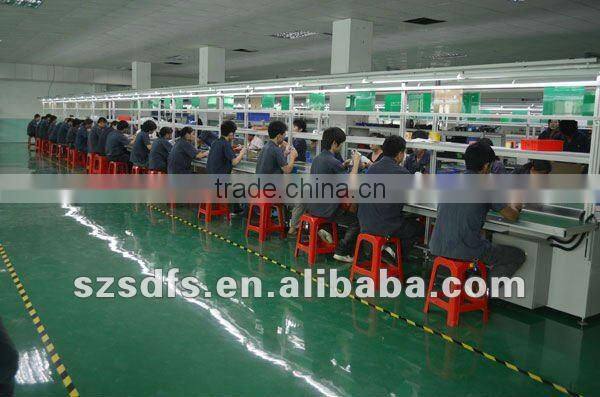 DFSor exhibition market retail store Security metal small display hook