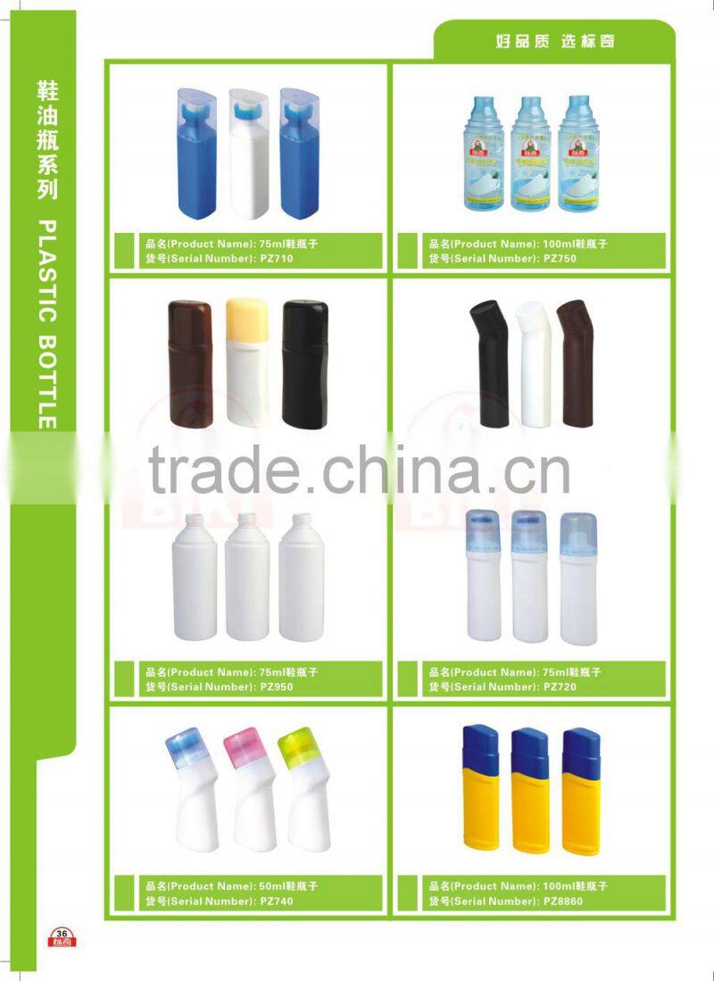 OEM and ODM Plasitc material sponge applicator bottle