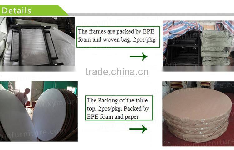 Outdoor Wooden Folding Table XYM-T01