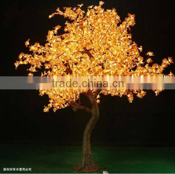 Wedding decoration artificial flower fake tree