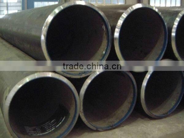 astm A53 grade a LSAW steel pipe for water pipeline