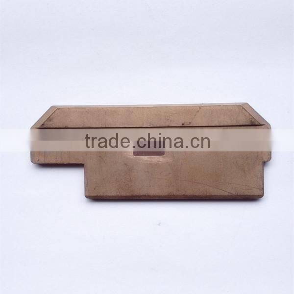 electric copper contacts for industry