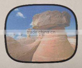 Best Price Logo Printed side Sunshade
