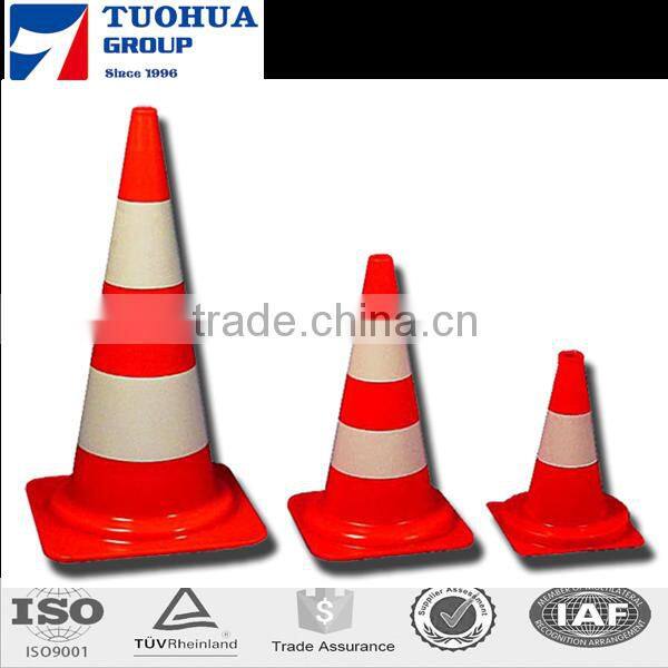 5kgs,7kgs,100cm Height Traffic Safety Cone