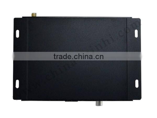 3840 x 2160P 4K Player coaxial RS232 Control Android Box mp3 player with optical output video Streaming device