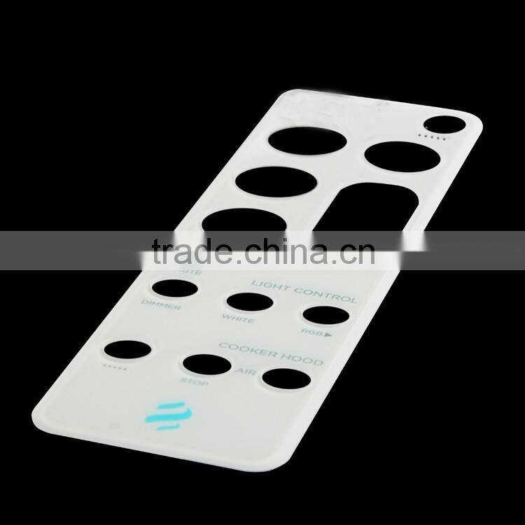 custom 0.55mm to 1.1mm gorrilla glass 3