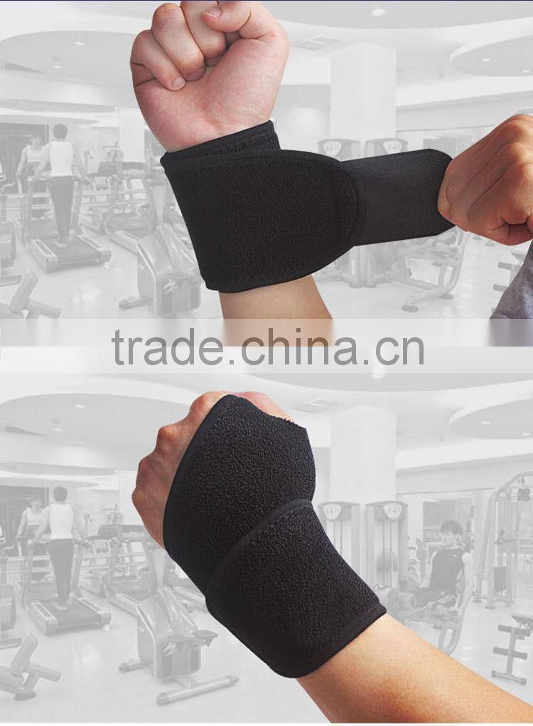 FDA Approved adjustable neoprene hand brace wrist support