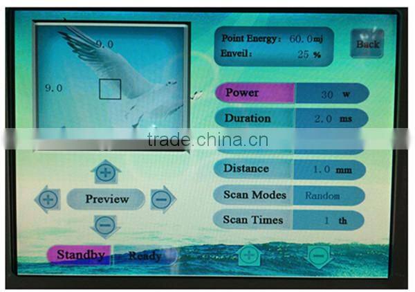 zhengjia medical Fractional co2 laser equipment CO2 vaginal tightening laser medical device