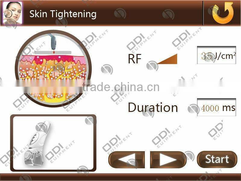 Highest multifunction beauty salon equipment - SHR IPL +9HZ Laser + RF