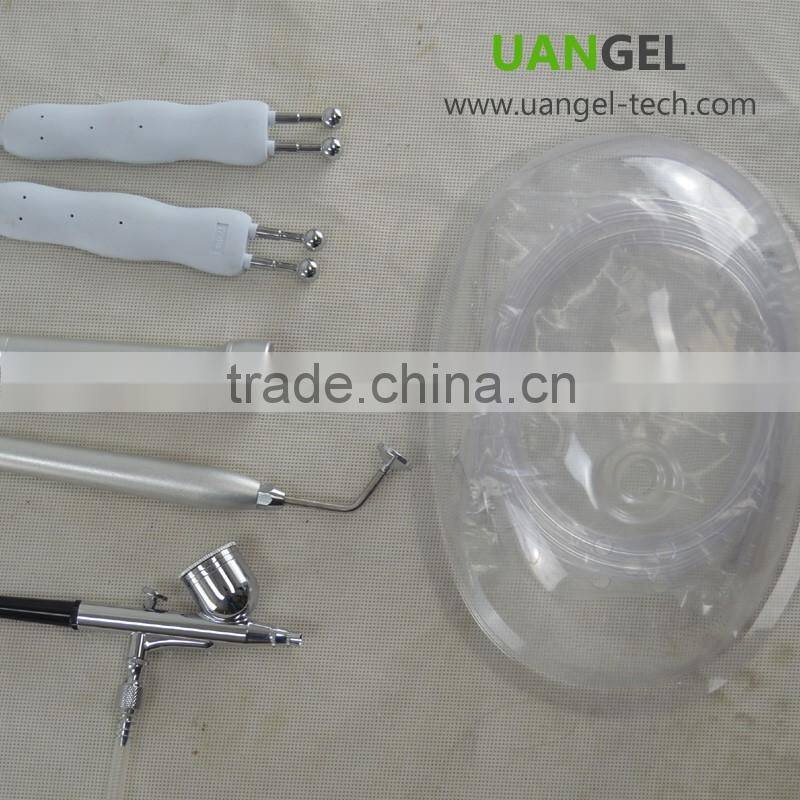 5 in 1 touch screen facial oxygen mask prices