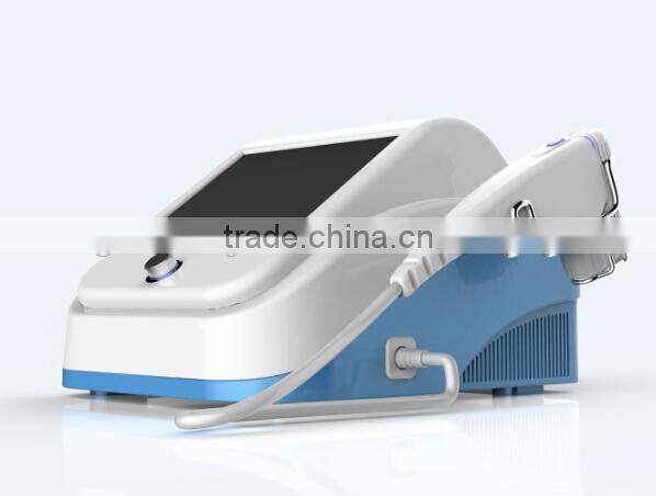 Beauty product ultrasound anti wrinkle / skin tightening hifu machine