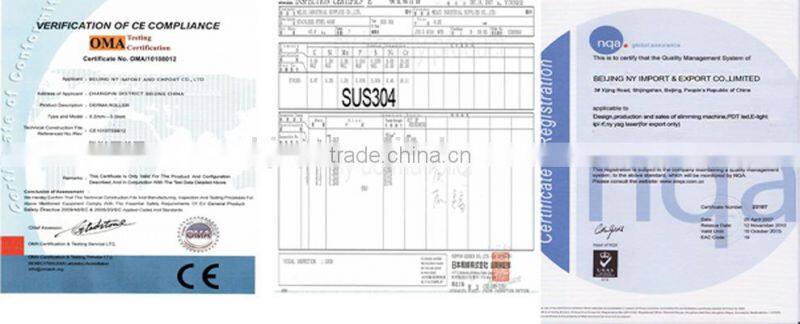 Mesotherapy Derma Roller 540 Titanium Needles 100% Sastifaction