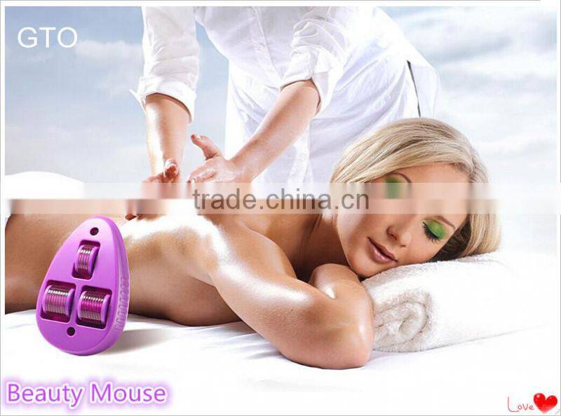 2015 Beauty Mouse New Derma Roller