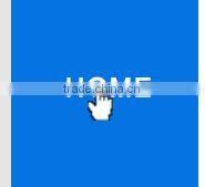 Multi-functional Batteries Operated Electric Sonic Facial Brush with Waterproof IPX-7